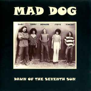 Mad Dog – Dawn Of The Seventh Sun (2003, CD) - Discogs