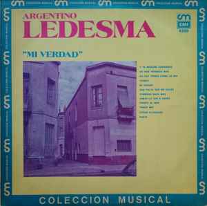 Argentino Ledesma - Mi Verdad album cover