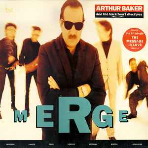 Merge (Vinyl, LP, Album) for sale