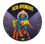 Pochette de Acid Avengers 007, 2018-04-20, File
