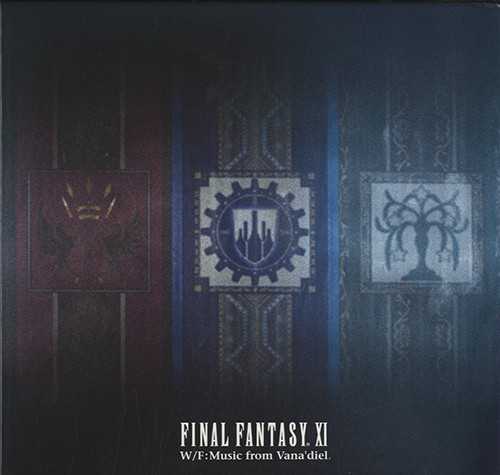 Naoshi Mizuta, Kumi Tanioka, Nobuo Uematsu – Final Fantasy XI W/F