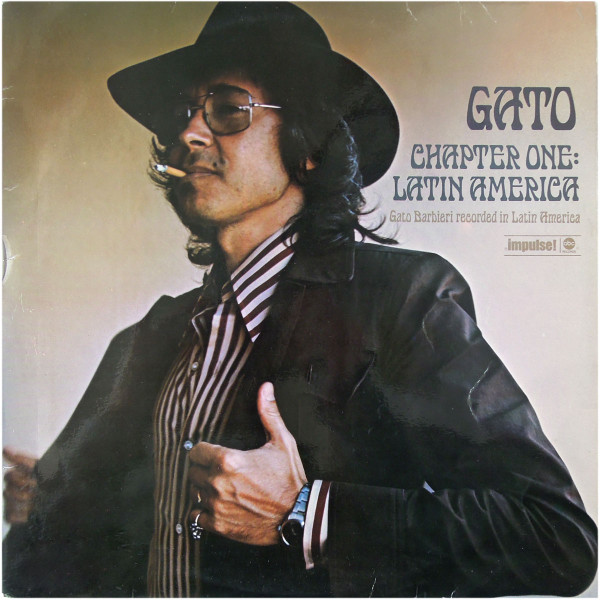 Album herunterladen Gato Barbieri - Chapter One Latin America