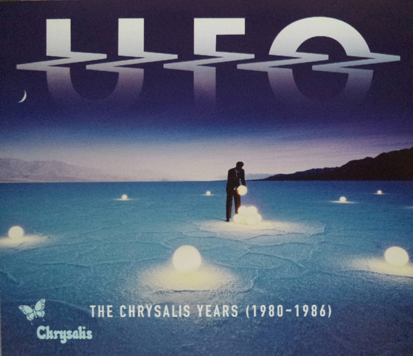 UFO – The Chrysalis Years (1980 - 1986) (2012, CD) - Discogs
