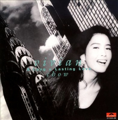 周慧敏– A Long & Lasting Love (1991, CD) - Discogs