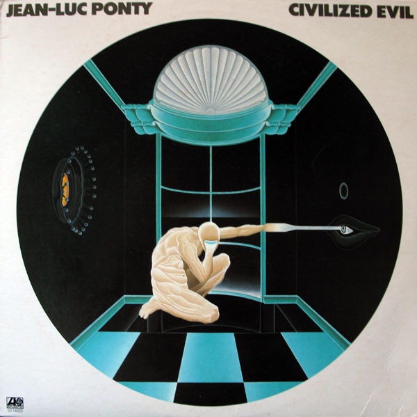 Civilized Evil album cover