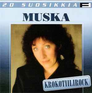 Pochette de l'album Muska - Krokotiilirock