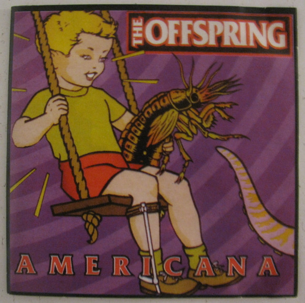 The Offspring – Americana (CD) - Discogs