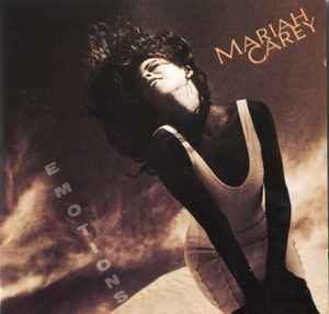 Mariah Carey - Emotions album cover