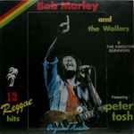 Cover of 12 Reggae Hits, 1981, Vinyl