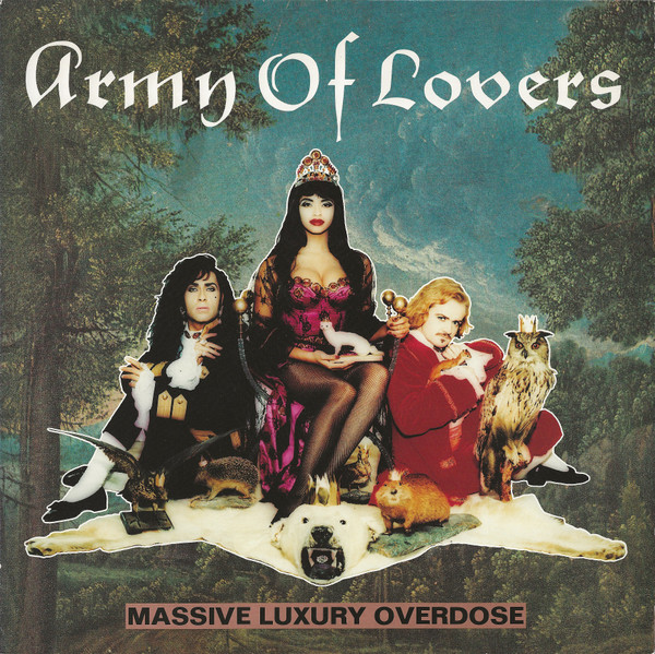 Army of Lovers - Massive Luxury Overdose (1991) LTMzNjIuanBlZw