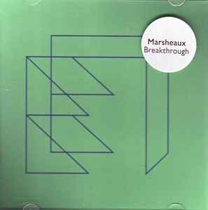 Marsheaux - Breakthrough album cover