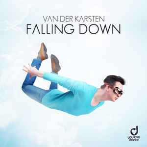 Van Der Karsten - Falling Down album cover