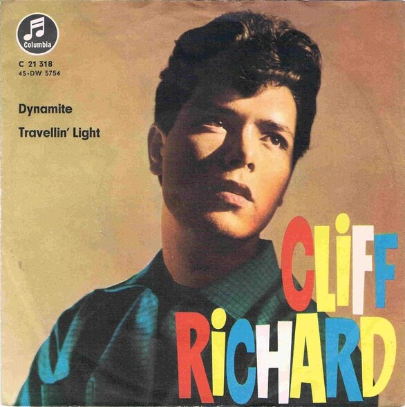 Midler forbinde Repræsentere Cliff Richard And The Shadows – Travellin' Light (1959, Vinyl) - Discogs