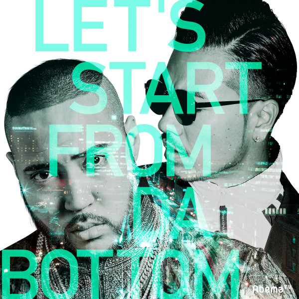 lataa albumi AK69 X MC Tyson - Lets Start From Da Bottom