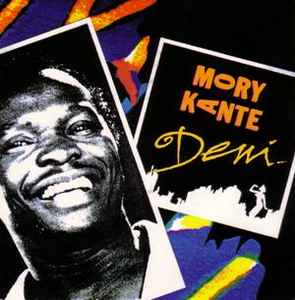 Mory Kanté - Deni album cover