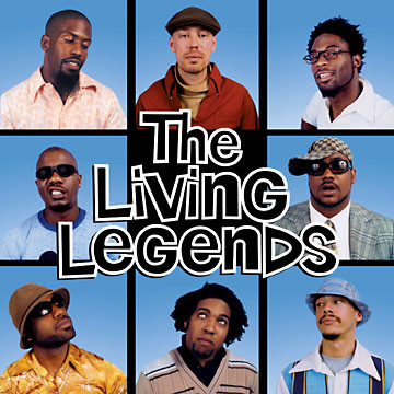 Living Legends – Creative Differences (2004, Vinyl) - Discogs