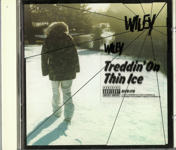 Wiley: Treddin' on Thin Ice Album Review