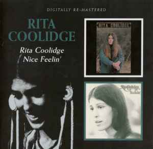 Rita Coolidge / Nice Feelin' - Rita Coolidge