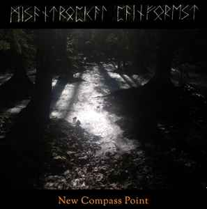 Misantropical Painforest - New Compass Point album cover