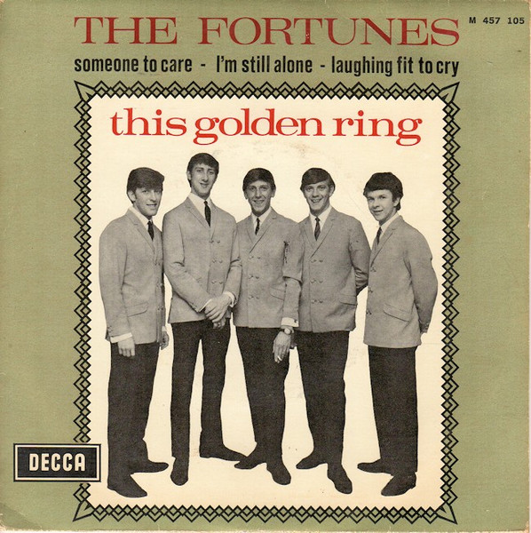 tobben chocola Standaard The Fortunes – This Golden Ring (1966, Vinyl) - Discogs