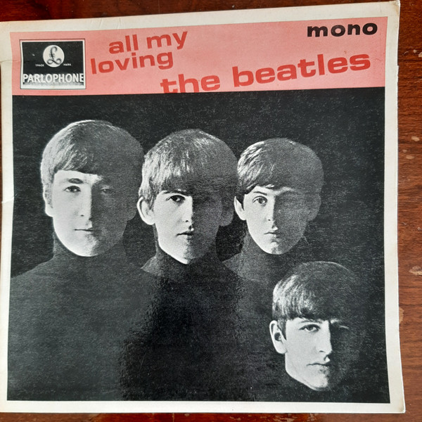 The Beatles - All My Loving | Releases | Discogs
