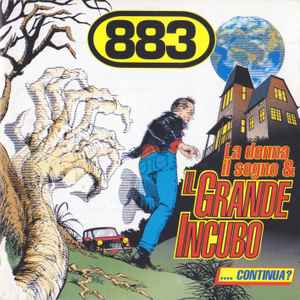 883 - La Donna Il Sogno & Il Grande Incubo