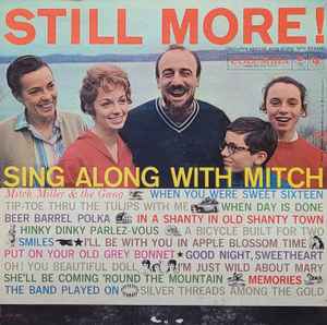 Mitch Miller And The Gang – Happy Times!‒Sing Along With Mitch