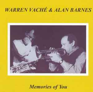 Warren Vaché - Memories Of You album cover