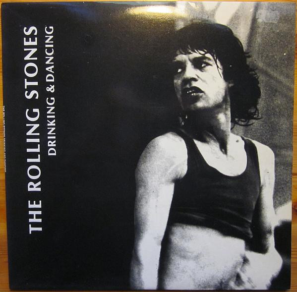 The Rolling Stones – Drinking u0026 Dancing … All Inside Our Crazy Dream (1982