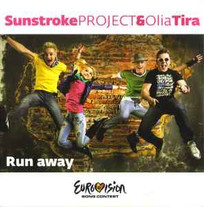 Sunstroke Project - Run Away album cover
