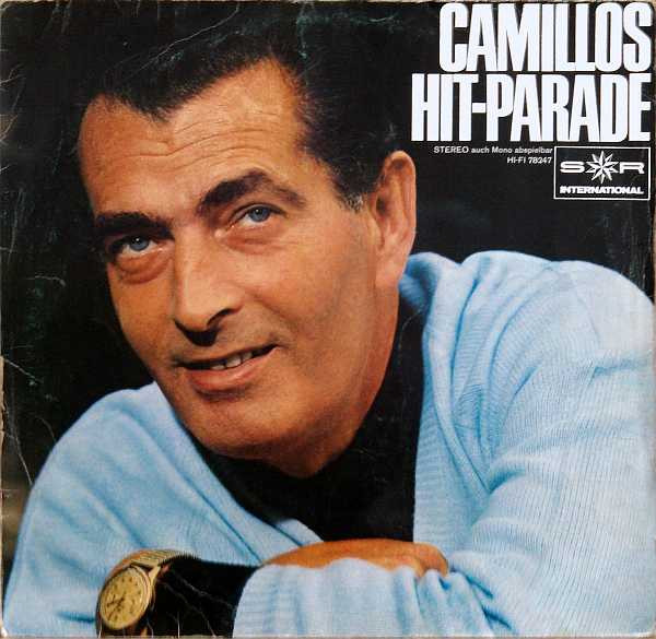 descargar álbum Various - Camillos Hitparade