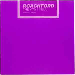 Roachford - The Way I Feel (The Remixes) album cover