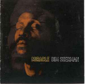 Bim Sherman - Miracle album cover