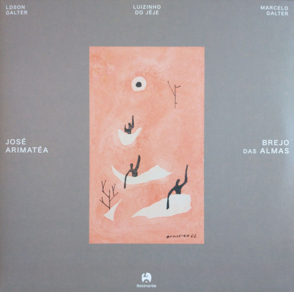 José Arimatéa - Brejo Das Almas (Vinyl, Brazil, 2022) For Sale 