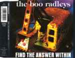 Cover of Find The Answer Within, 1995-05-00, CD