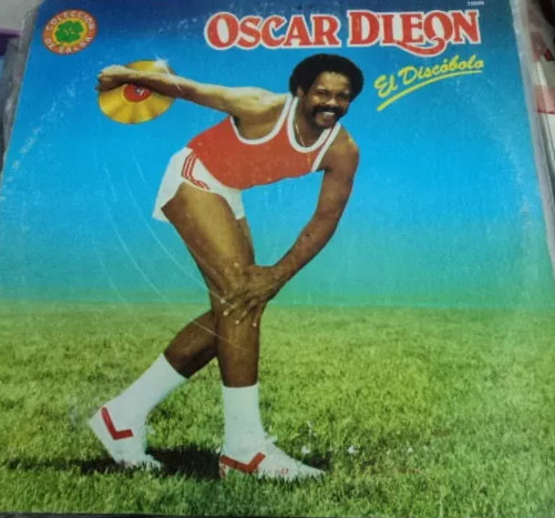 lataa albumi Oscar D'Leon Y Su Orquesta - El Discóbolo