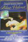 Cover of Blue Velvet, 1989, Cassette