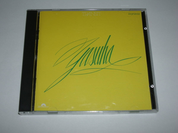 Yasuha = 泰葉 – Transit = トランジット (1986, CD) - Discogs