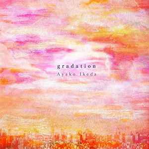 Ayako Ikeda - Gradation album cover