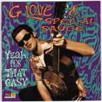 G. Love & Special Sauce – Yeah, It's That Easy (1997, Vinyl) - Discogs