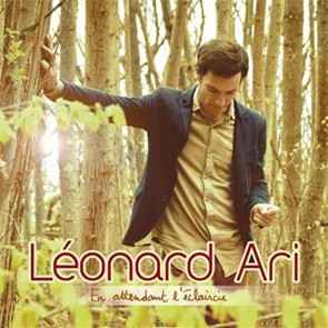 Léonard Ari - En attendant l'éclaircie album cover