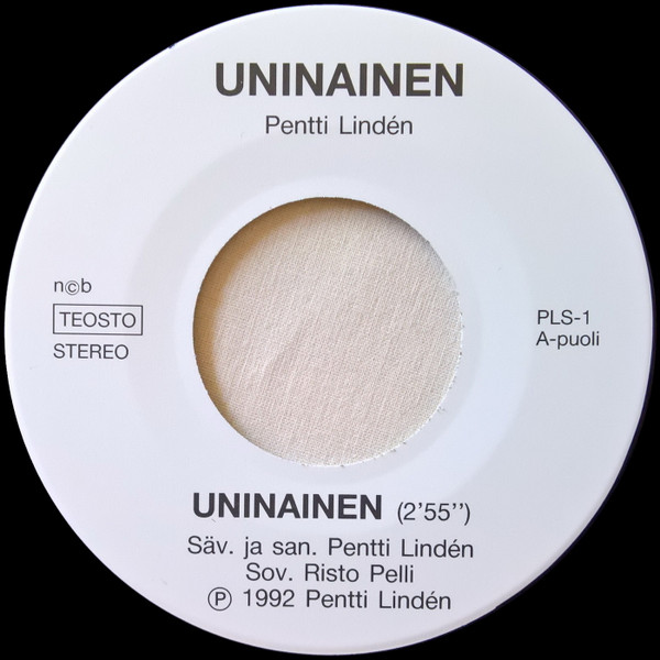 Album herunterladen Pentti Lindén - Uninainen