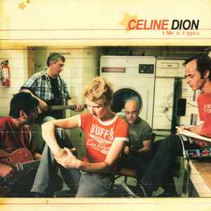 Céline Dion - 1 Fille & 4 Types