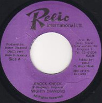 Album herunterladen Mighty Diamond - Knock Knock