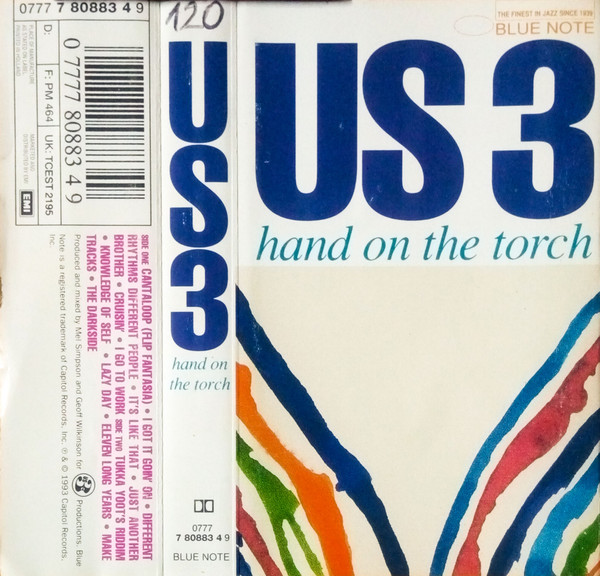 Us3 - Hand On The Torch | Releases | Discogs