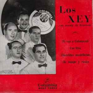 Los Xey - Si Vas A Calatayud album cover