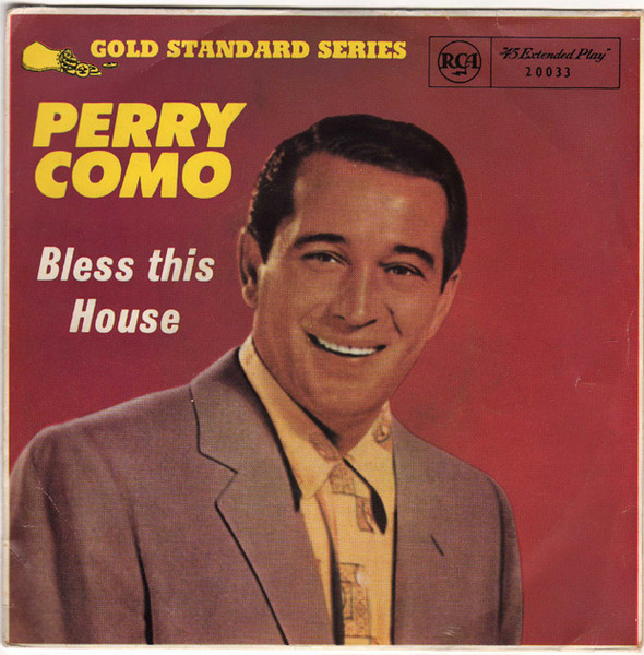 Perry Como – Bless This House (Vinyl) - Discogs