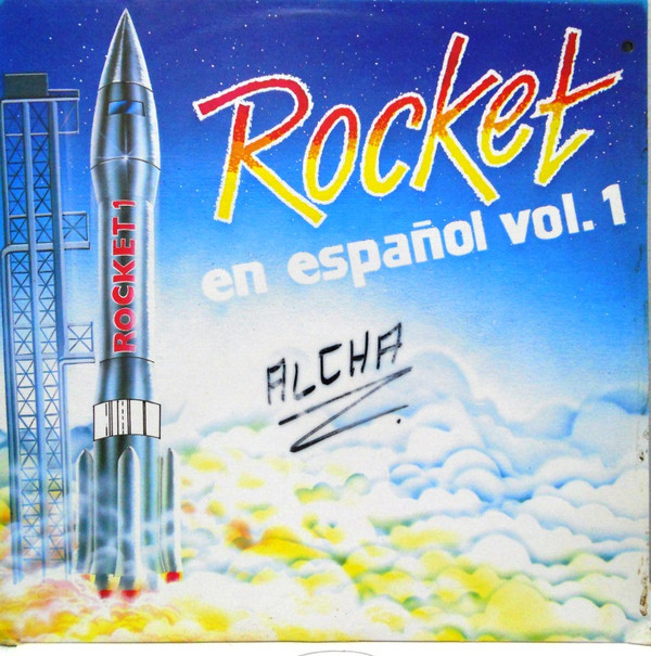 last ned album Various - Rocket En Español Vol 1