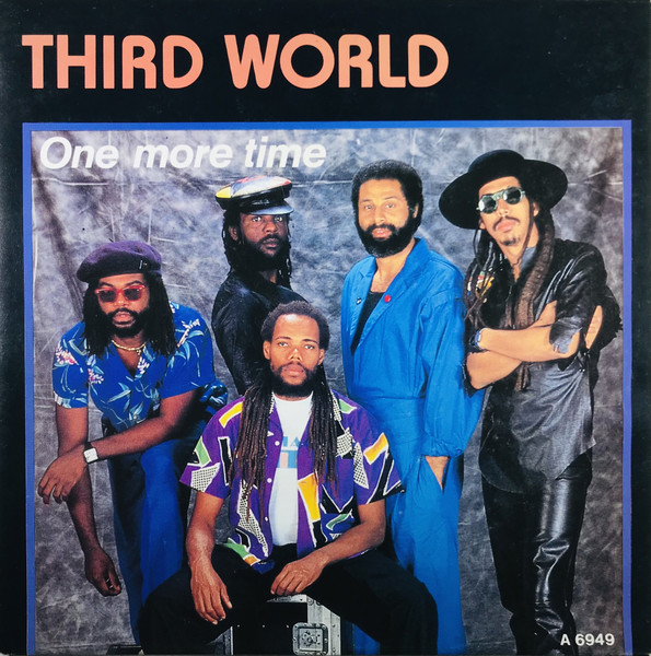 Third World – One More Time (1986, Vinyl) - Discogs