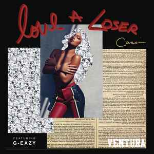 Cassie (2) - Love a Loser album cover